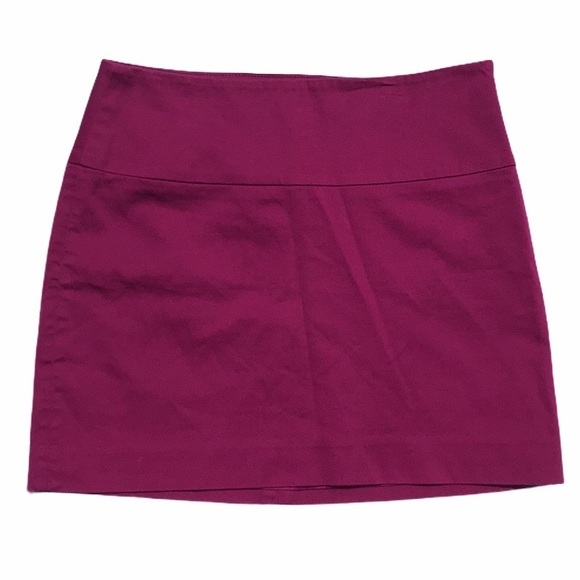 Express Dresses & Skirts - 3/$25🍾🍾Express Design Studio Magenta Lined Mini Skirt